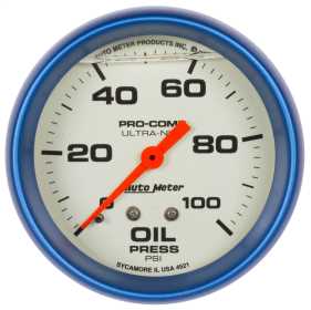 Ultra-Nite™ Oil Pressure Gauge